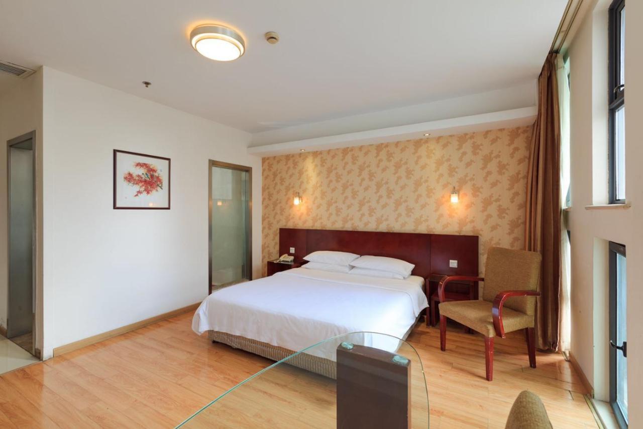 Hotel The Yard Hotel Shanghai Shanghai