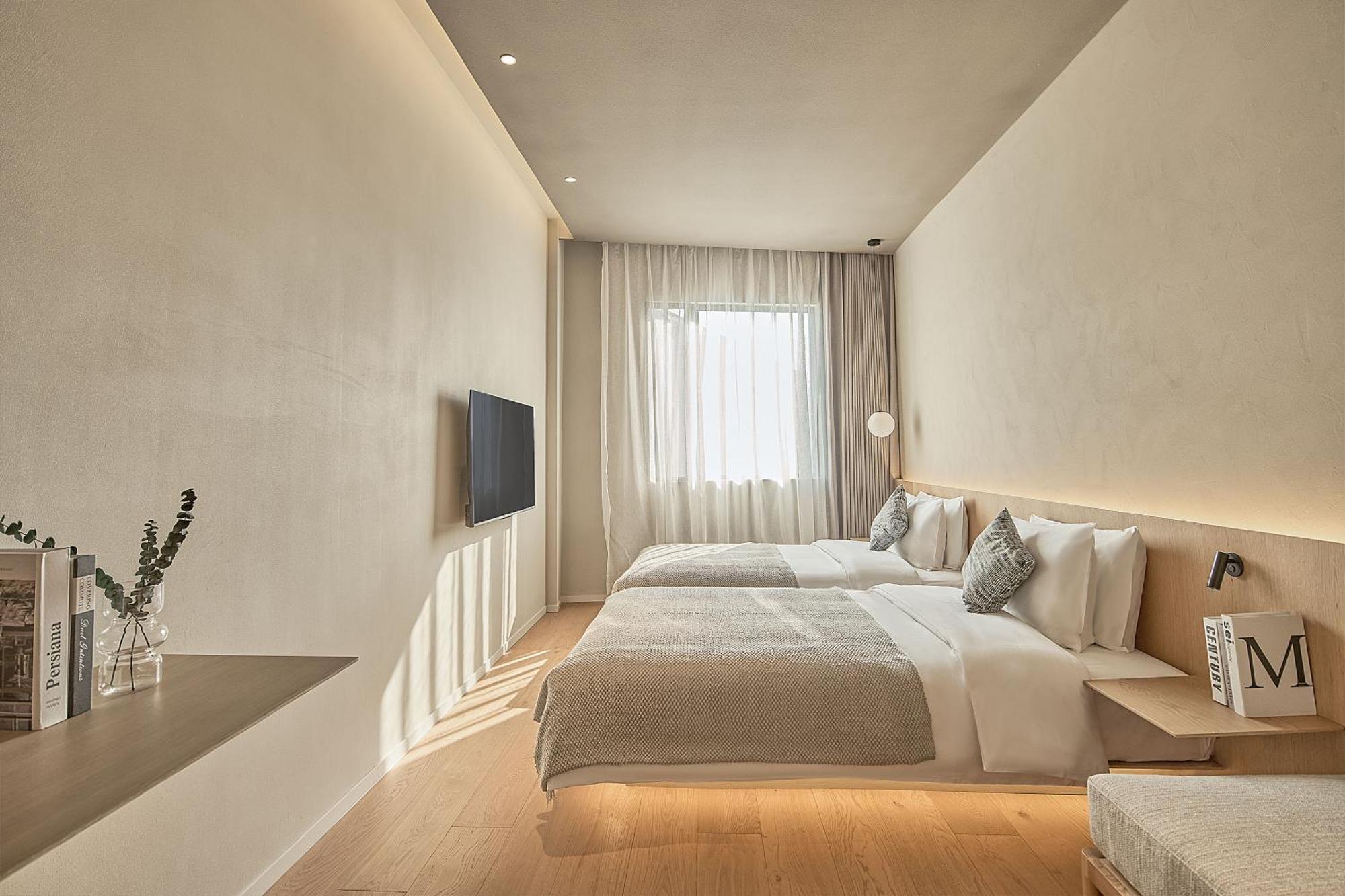The Yard Hotel Shanghai Hotel
