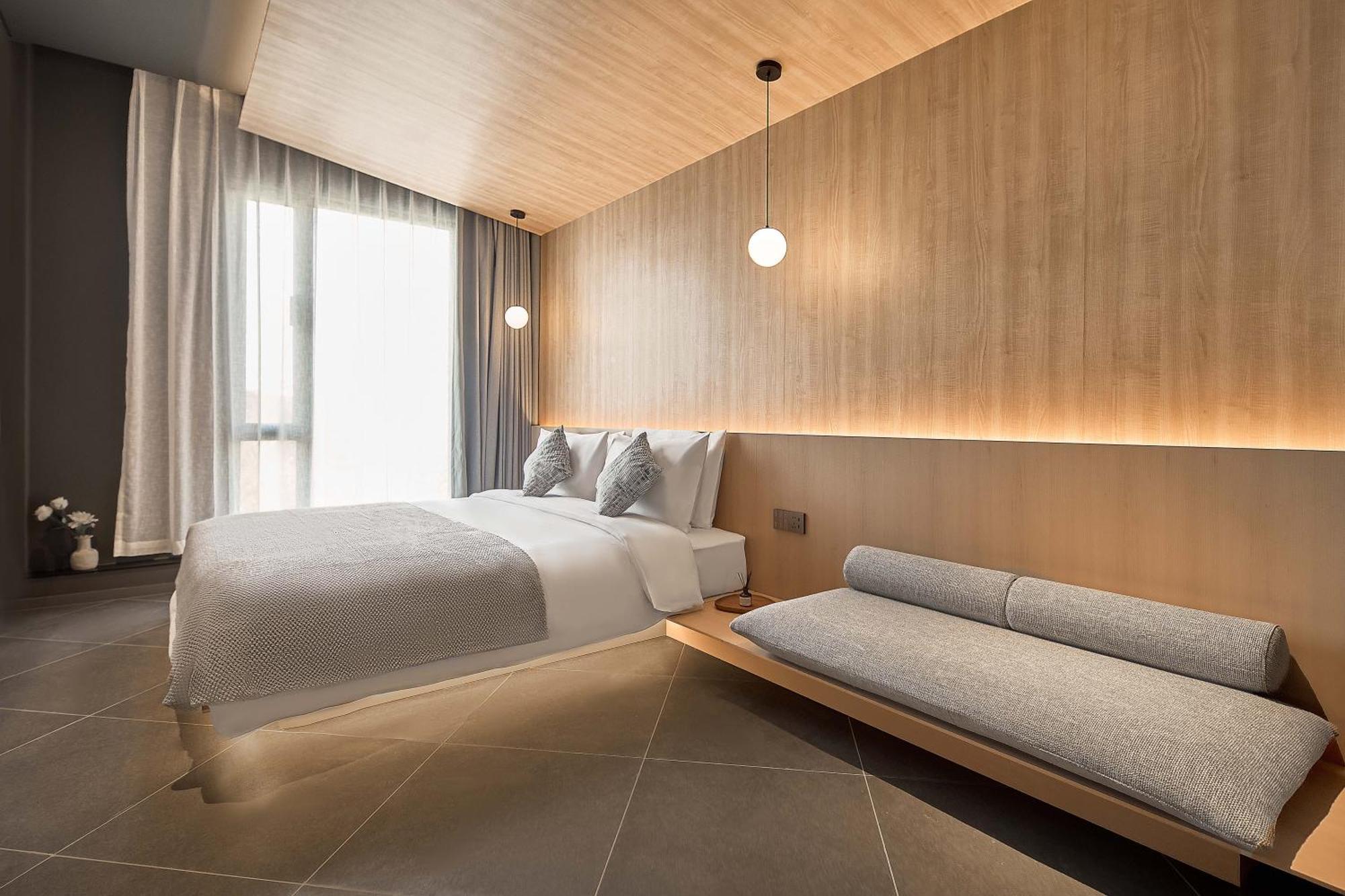 The Yard Hotel Shanghai Hotel 3*