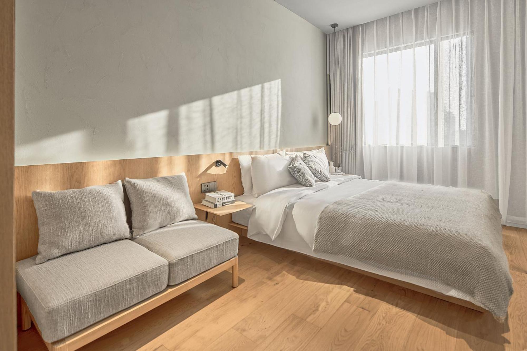The Yard Hotel Shanghai 3* Shanghai