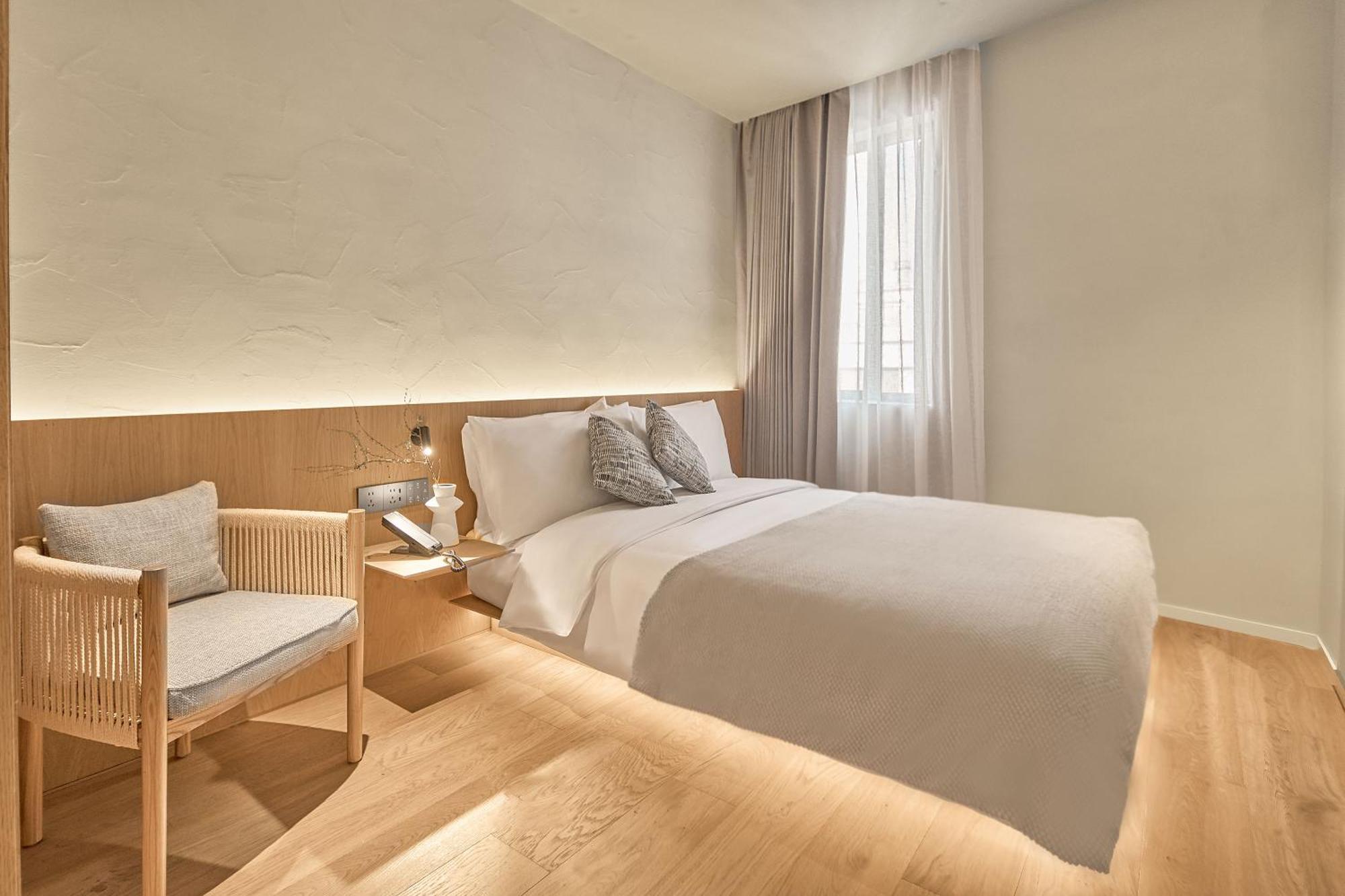 The Yard Hotel Shanghai 3*