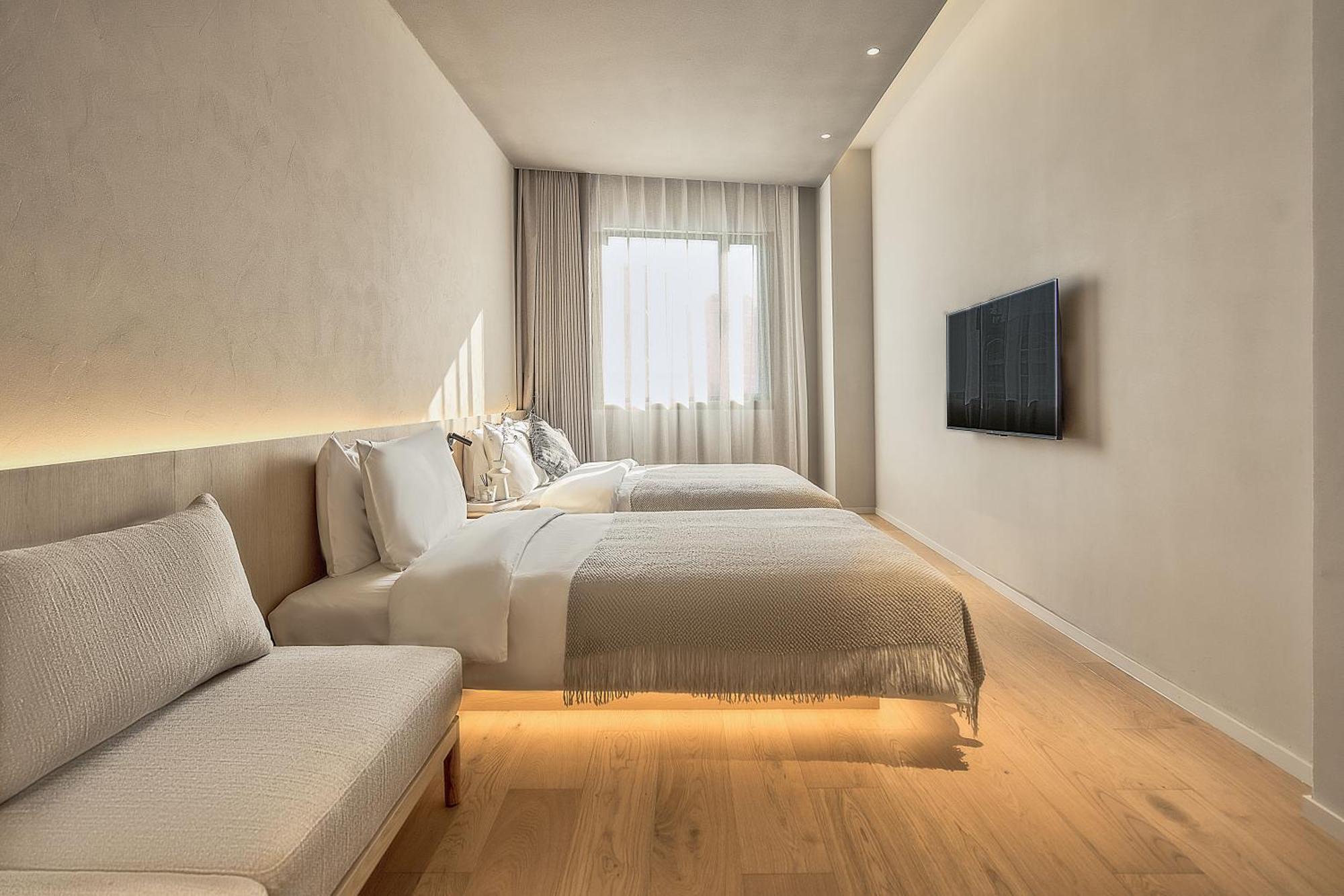 The Yard Hotel Shanghai